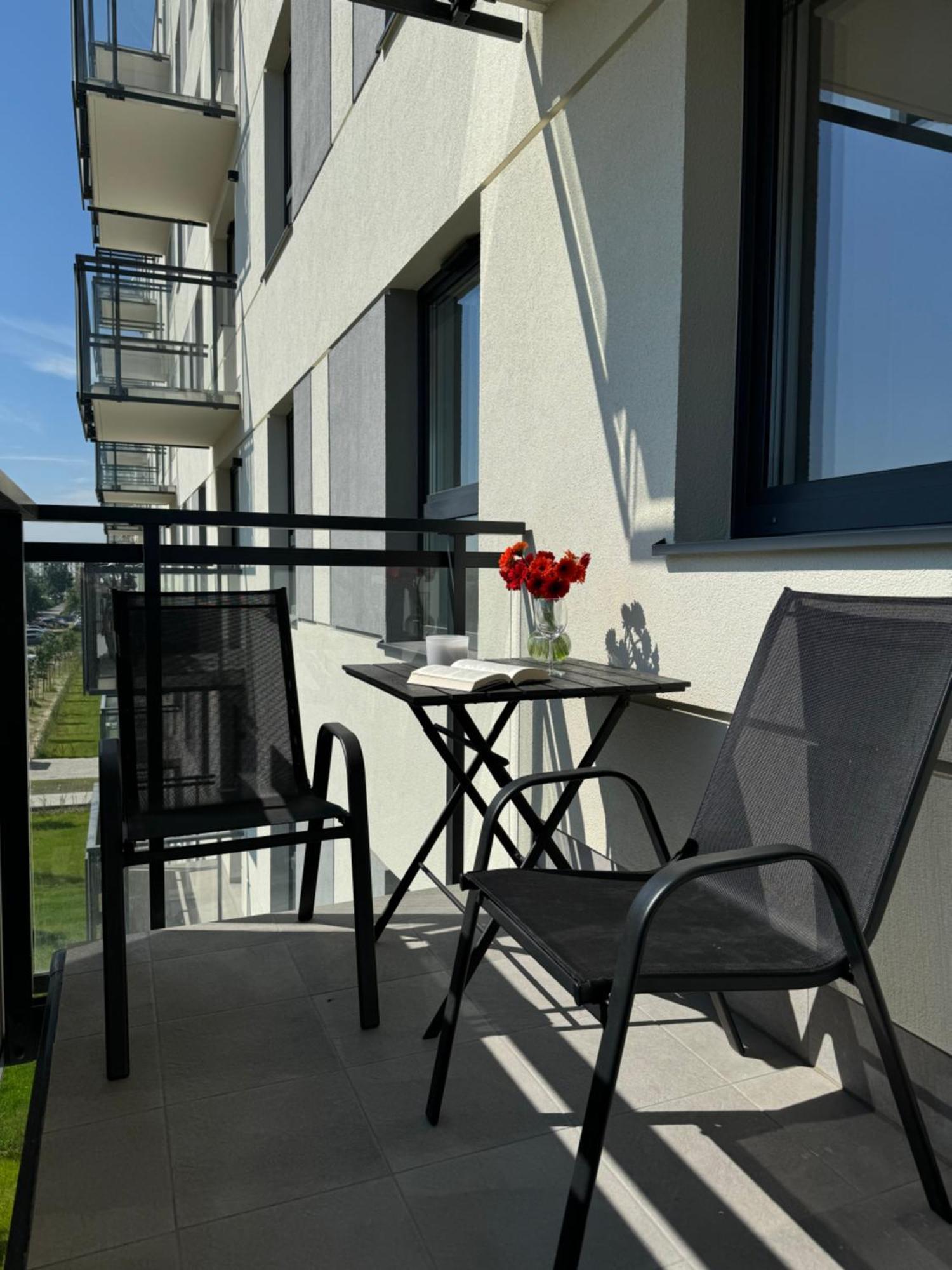 Apartament Gdansk Letnicka Luaran gambar